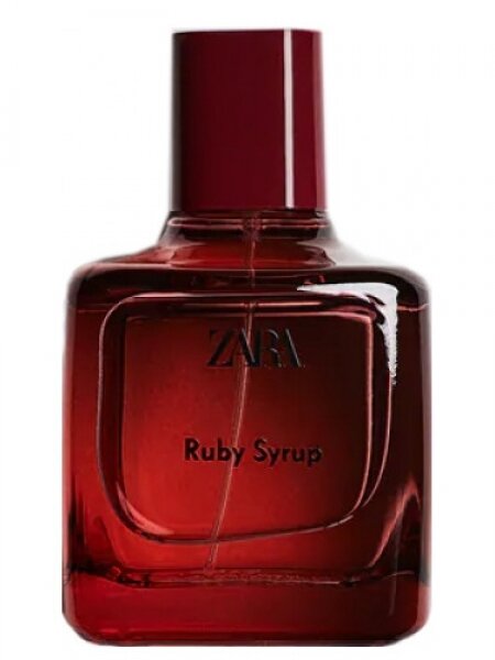 Zara Ruby Syrup 2021 EDT 100 ml Erkek Parfümü kullananlar yorumlar